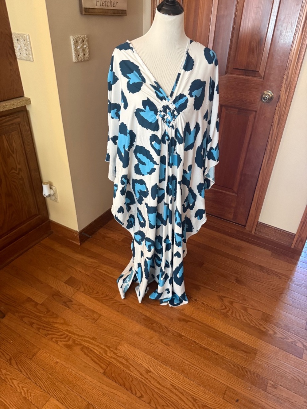Maxi caftan
